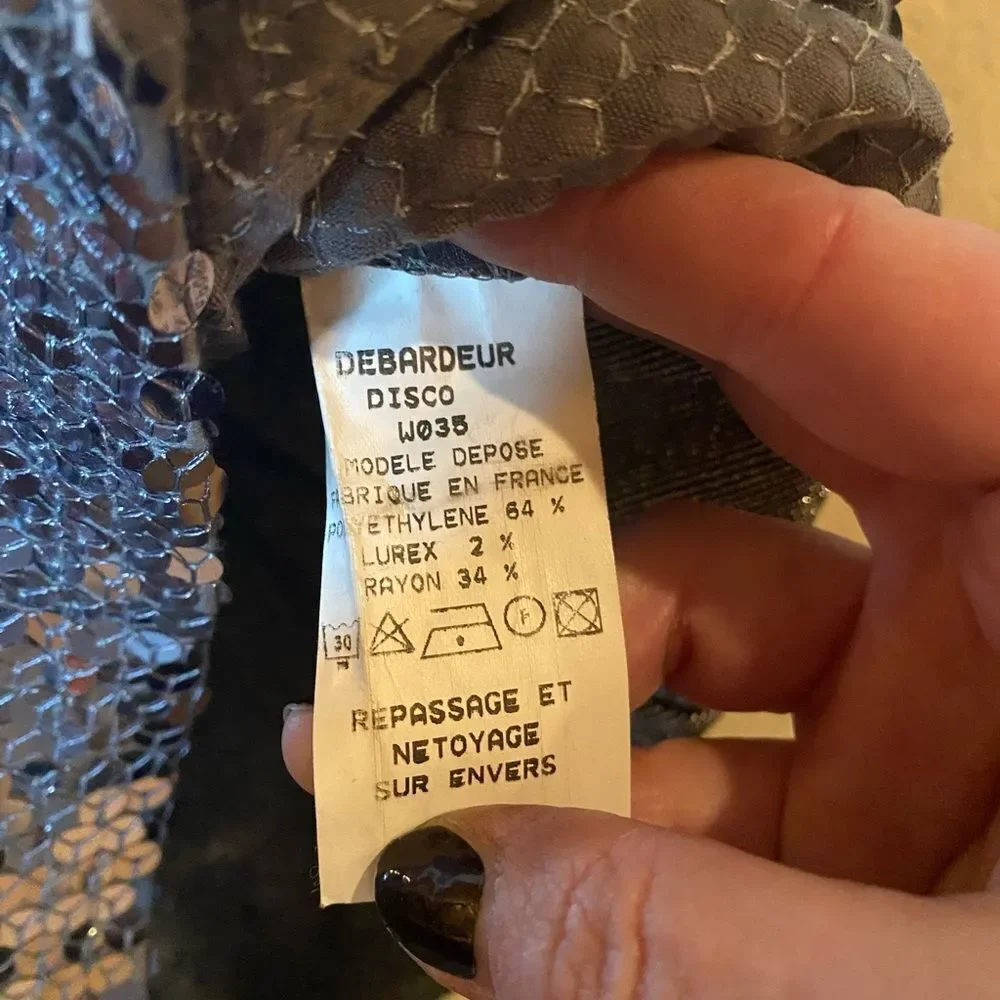 Casting gunmetal grey